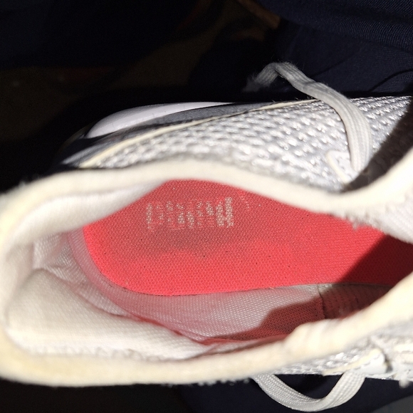 Puma Iocell White Neon Pink Running Shoes Sneakers Women's Size 8.5. - Picture 7 of 15